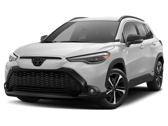 2023 Toyota Corolla Cross Hybrid Sport Utility